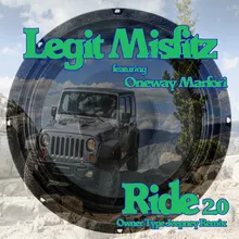 Ride 2.0 (feat. Oneway Marfori) Owner Type Jeepney Remix