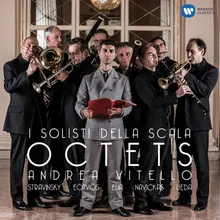 Octet for Wind Instruments: Tema con variazioni (Andantino)