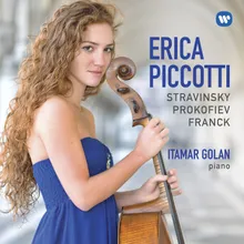 Franck: Cello Sonata in A Major: IV. Allegretto poco mosso