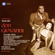Mozart: Don Giovanni, K. 527, Act 2: "Da qual tremore insolito" (Don Giovanni, Chorus, Leporello)