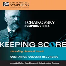 Tchaikovsky: Symphony No. 4 in F Minor, Op. 36: III. Scherzo (Pizzicato ostinato - Allegro)