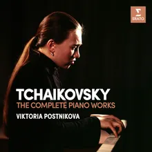 Tchaikovsky: 6 Pieces, Op. 19: VI. Thème original et variations - IV. Variation III
