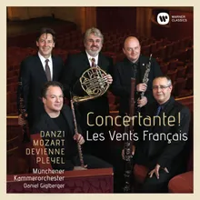 Mozart: Sinfonia concertante in E-Flat Major, K. 297b: III. Variation 6