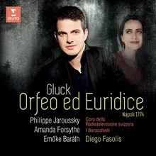Gluck: Orfeo ed Euridice, Wq. 30, Act 3: "Senza un addio? ... Ah! Crudel" (Euridice)