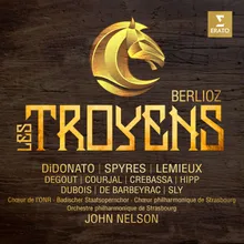 Berlioz: Les Troyens, Op. 29, H. 133, Act 5: "En mer, voyez ! six vaisseaux !" (Iopas, Didon, Narbal , Anna, Chorus)