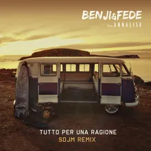 Tutto per una ragione (feat. Annalisa) SDJM Remix