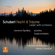 Schubert / Orch. Strauss, R: Ganymed, D. 544 (Orch. Richard Strauss)