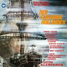 Der fliegende Holländer, WWV 63, Act 3: "Verloren! Ach, verloren!" (Holländer, Erik, Senta)
