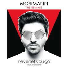 Never Let You Go (feat. Joe Cleere) Extended