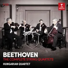 Beethoven: String Quartet No. 4 in C Minor, Op. 18 No. 4: III. Menuetto (Allegretto)