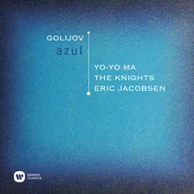 Golijov: Azul: IV. Yrushalem