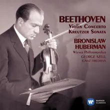 Beethoven: Violin Concerto in D Major, Op. 61: I. Allegro ma non troppo (Cadenza by Joachim)