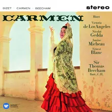 Bizet: Carmen, WD 31, Act 1: "Carmen! sur tes pas, nous nous pressons tous!" (Chorus, Carmen, José)
