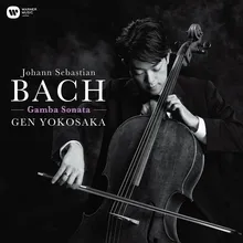 Bach, J.S.: Viola da Gamba Sonata No. 3 in G Minor, BWV 1029 (Arr. for Cello & Piano): I. Vivace