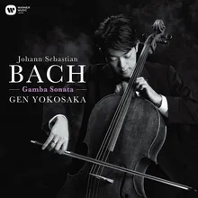 Bach, J.S.: Viola da Gamba Sonata No. 1 in G Major, BWV 1027 (Arr. for Cello & Piano): I. Adagio