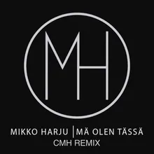 Mä olen tässä CMH Remix