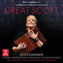 Heggie: Great Scott, Act 2: "The Starry-Spangled Banner" (Tatyana, Chorus)