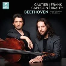 Beethoven: Cello Sonata No. 3 in A Major, Op. 69: II. Scherzo - Allegro molto