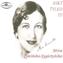 Nikt tylko ty