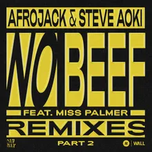 No Beef (feat. Miss Palmer) Timmy Trumpet Remix