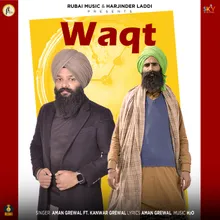 Waqt (feat. Kanwar Grewal)