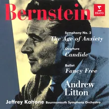 Bernstein: Fancy Free: No. 4, Pas de deux