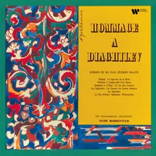 Prokofiev: Le pas d'acier, Op. 41, Tableau I: Les petits camelots