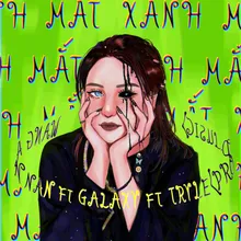 Mắt Xanh (feat. Galaxyy & Tryle)