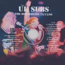 Limo Life (Live, The Borderline, London, 22 December 2000)