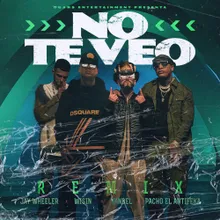 No Te Veo Remix