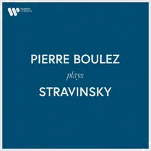 Stravinsky: Pulcinella: II. Serenata. "Mentre l’erbetta"