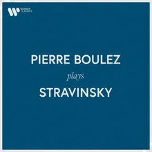 Stravinsky: Pulcinella: X. Trio. "Sento dire no'ncè pace"
