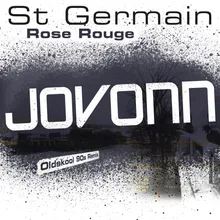 Rose rouge (Jovonn Oldskool 90s Remix Radio Edit)