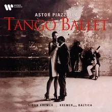 Piazzolla / Transcr. Gupta: Concierto del Ángel: II. Milonga del Ángel