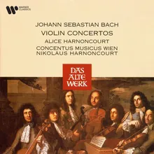 Bach, JS: Concerto for Two Violins in D Minor, BWV 1043: II. Largo ma non tanto