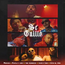 Se Guilló (feat. Rayo & Toby, Totoy El Frio)