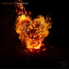 Hearts on Fire CORSAK & Willim Remix