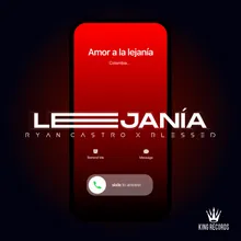 Lejanía (feat. Blessed)