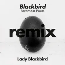 Blackbird Foremost Poets Adventure Mix