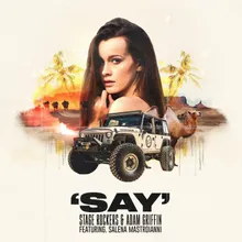 Say (feat. Salena Mastroianni)