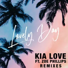 Lovely Day (feat. Zoe Phillips) [Kelvin Wood Remix]