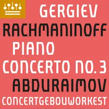 Rachmaninov: Piano Concerto No. 3 in D Minor, Op. 30: III. Finale. Alla breve