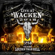 Angel's Thunder, Devil's Reign (Live At Wacken, 2018)