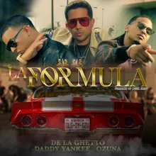 La Fórmula (feat. Chris Jedi)