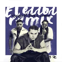 El Error (feat. Zion & Lennox) Remix