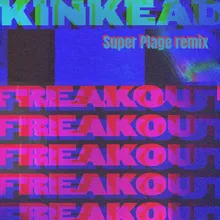 Freak Out Super Plage Remix