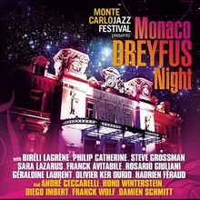 Star Eyes (feat. André Ceccarelli & Diego Imbert) Live