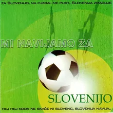 Slovenija navija