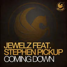 Coming Down (feat. Stephen Pickup) Original Extended