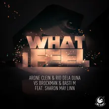 What I Feel (feat. Sharon May Linn) German Radio Edit